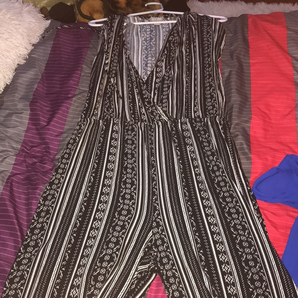 Falls Creak Jumpsuit